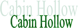 Cabin Hollow
